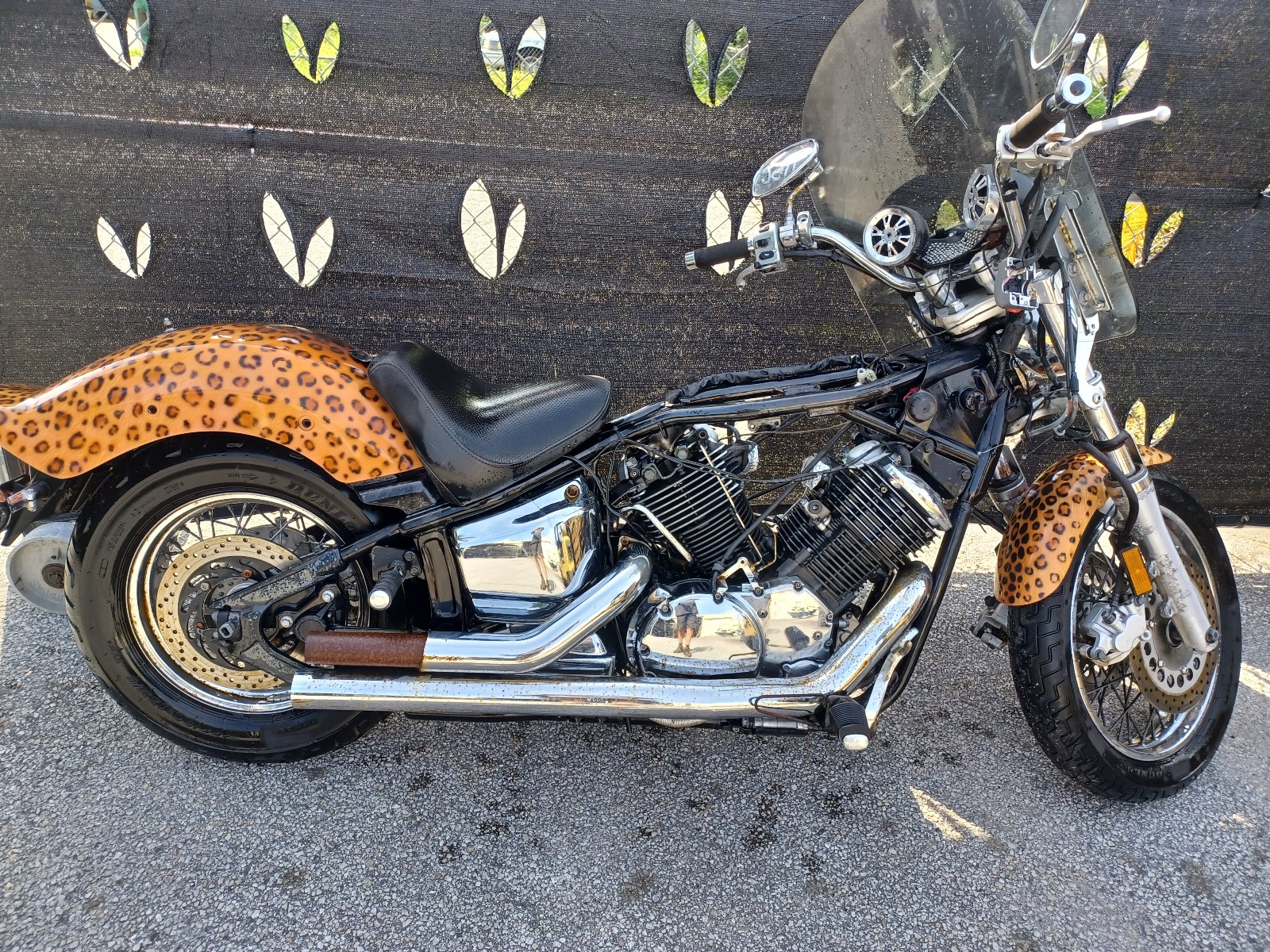 08 VSTAR 1100